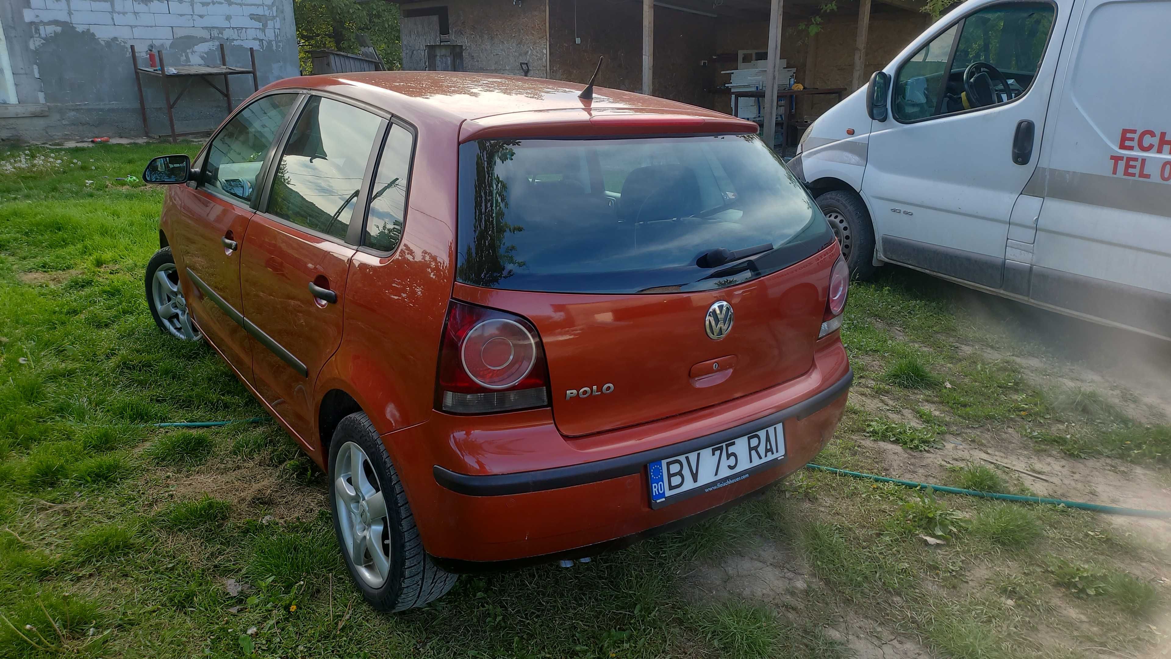 Polo 1.4 tdi stare foarte buna