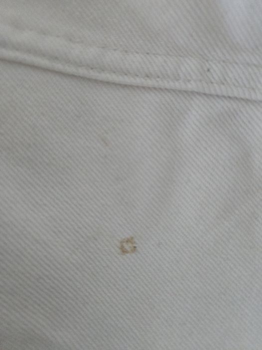 Дънково яке Bershka