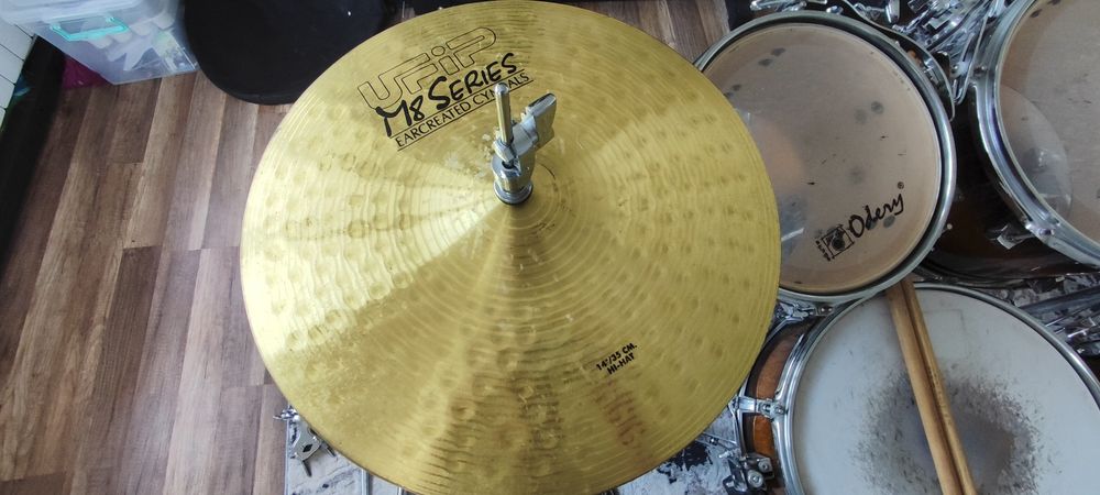 Комплект Барабани Odery Drums
