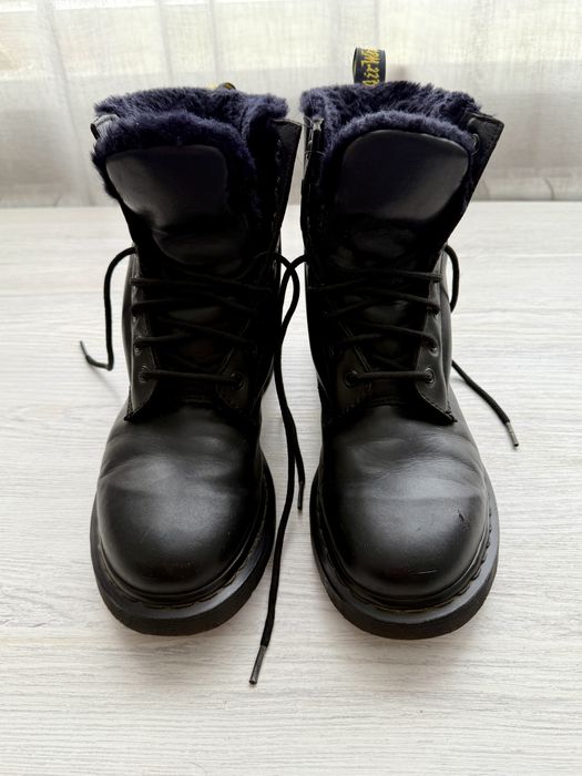 Зимние ботинки Dr. Martens Airwair