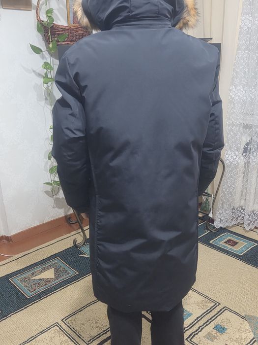 Продаются вещи ,куртка и шуба дублёнка