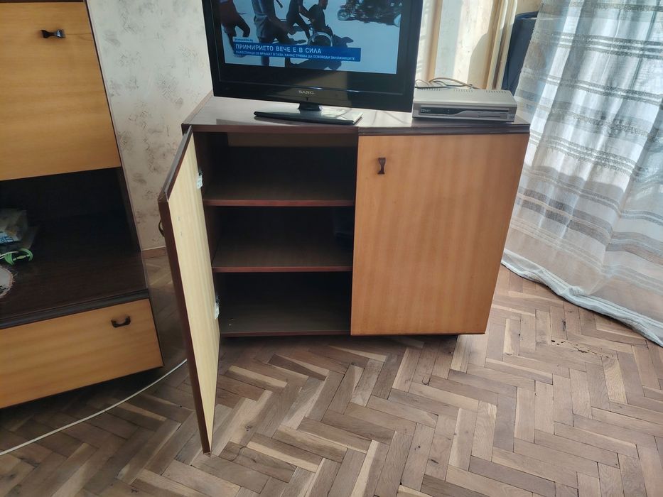 Холова секция на модули