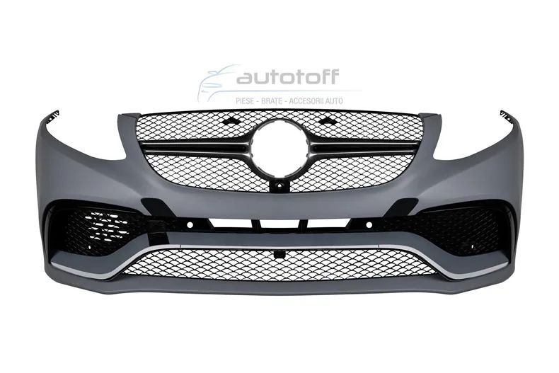 Pachet Mercedes ML W166 (2011-2015) conversie la GLE W166 Design 63 AMG