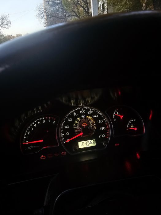 Nexia 2 sons gbrit + gaz