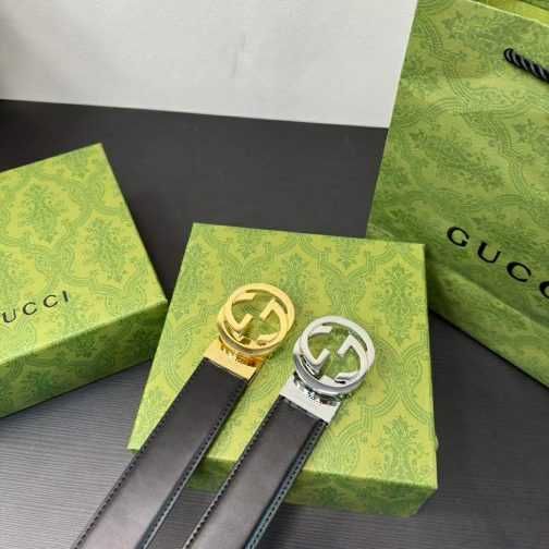 Curea pentru bărbaț, femeie Gucci 210445