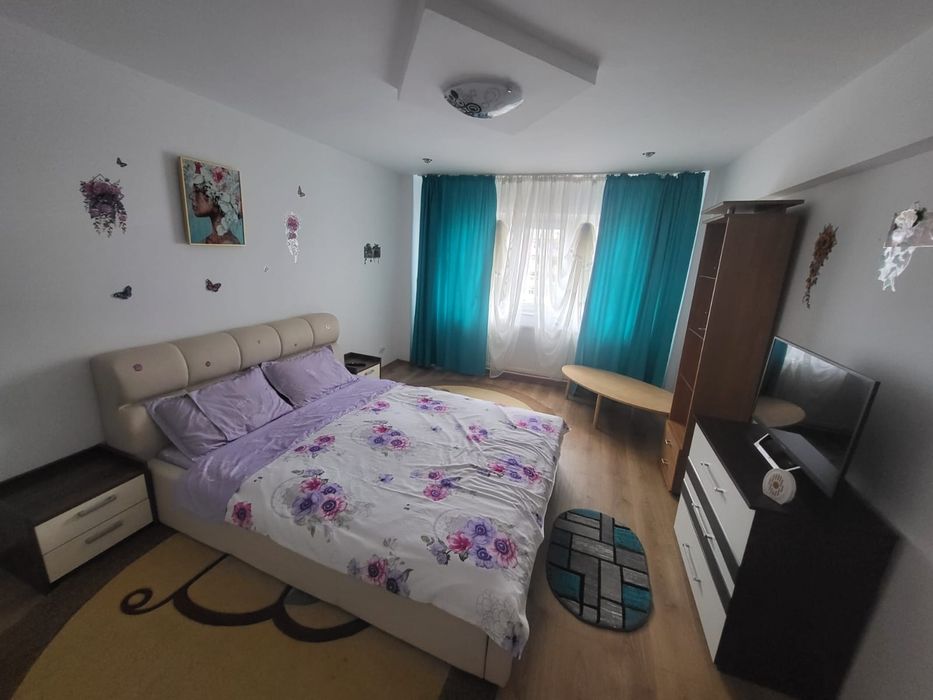 Garsoniera Comf 1 zona centrala