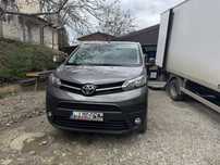 Toyota Proace 2.0 Diesel - An 2021 - 283.831 km