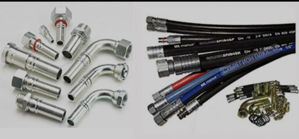 Реставрация шлангов высокого давление