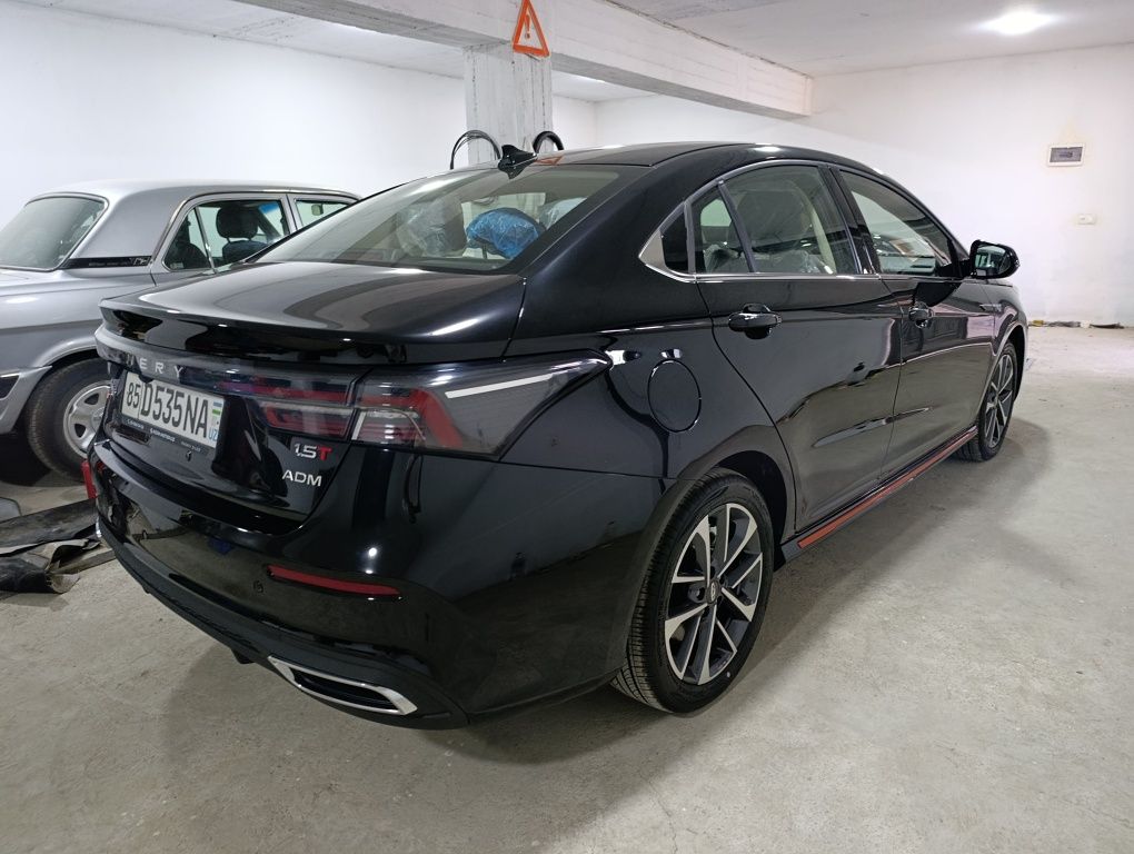 Chery arizzo 6 pro polniy full