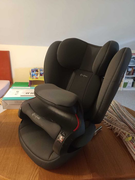 scaun auto chicco si scaun auto cybex pallas