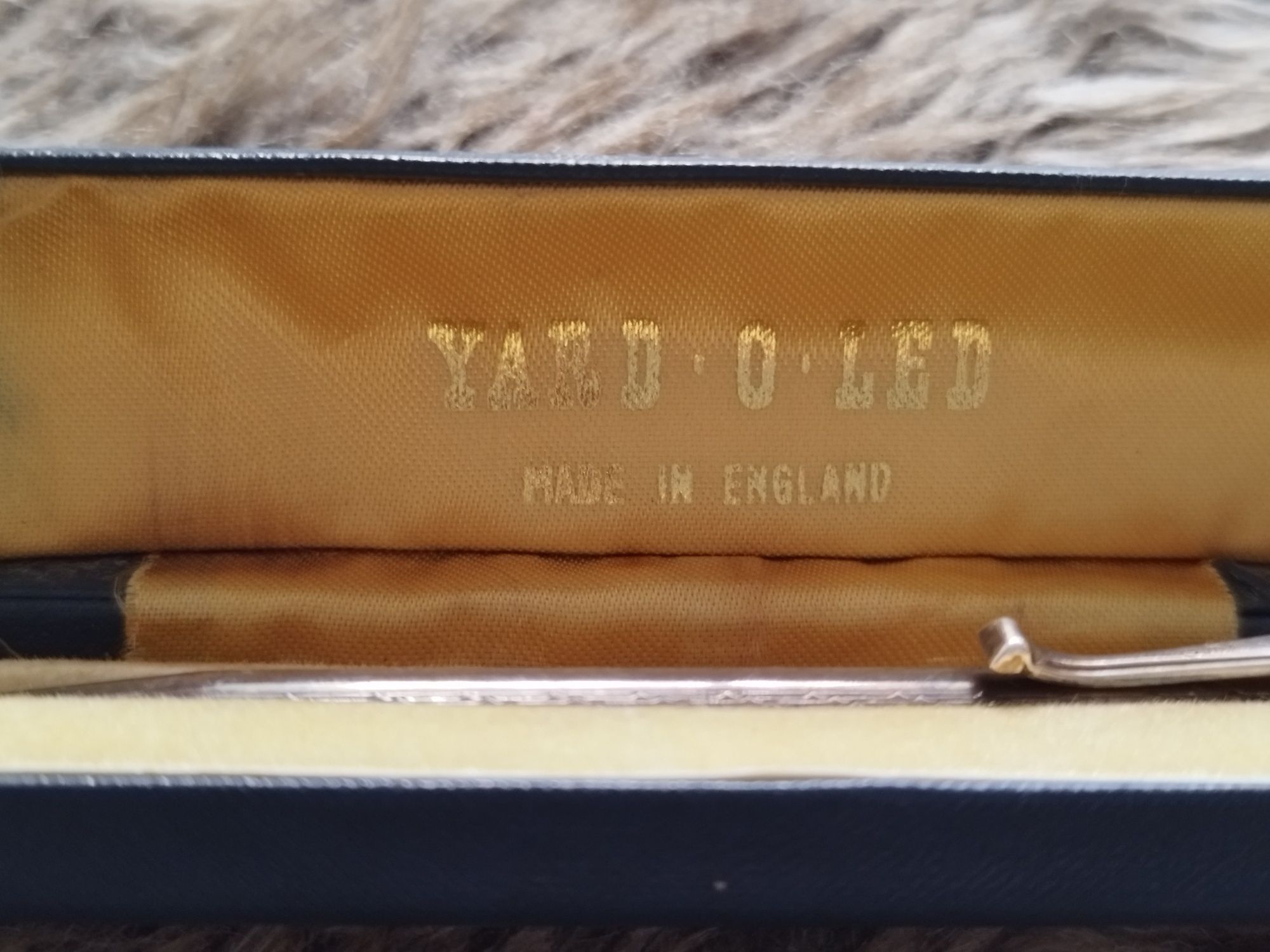 Стар пиромолив Yard,,•O•Led England