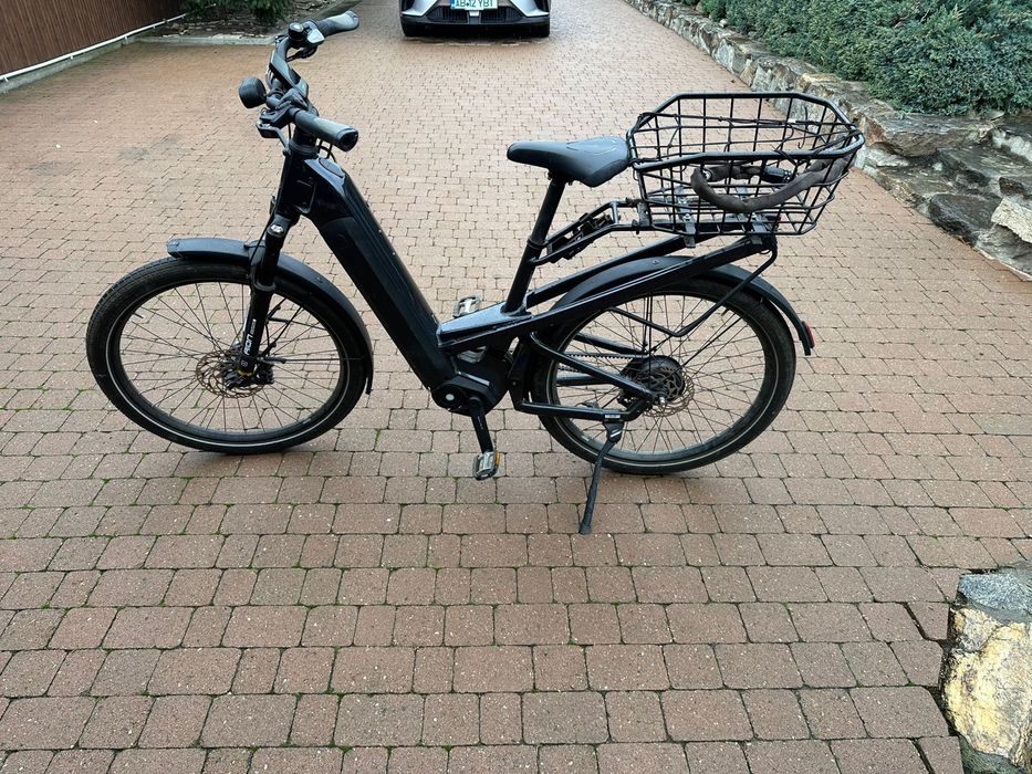 Riese Muller Homage GT Vario 2023