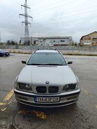 BMW 320i E46 Touring