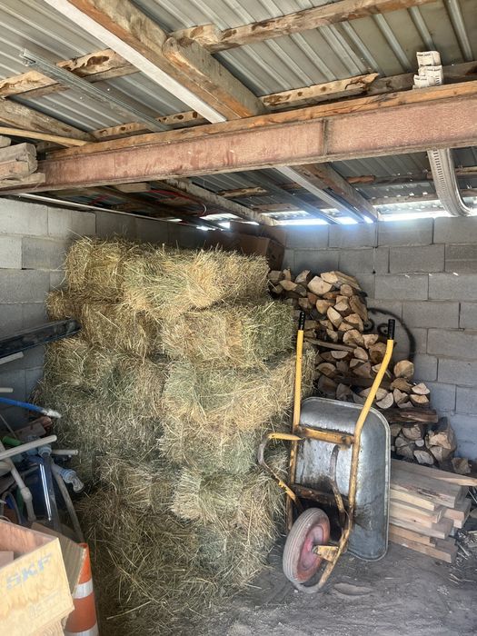 Продам тюк многотравы