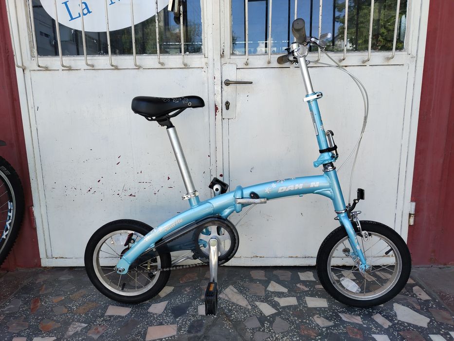 Bicicleta Pliabila Dahon