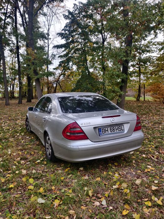 De vanzare Mercedes E220 w211 an 2005