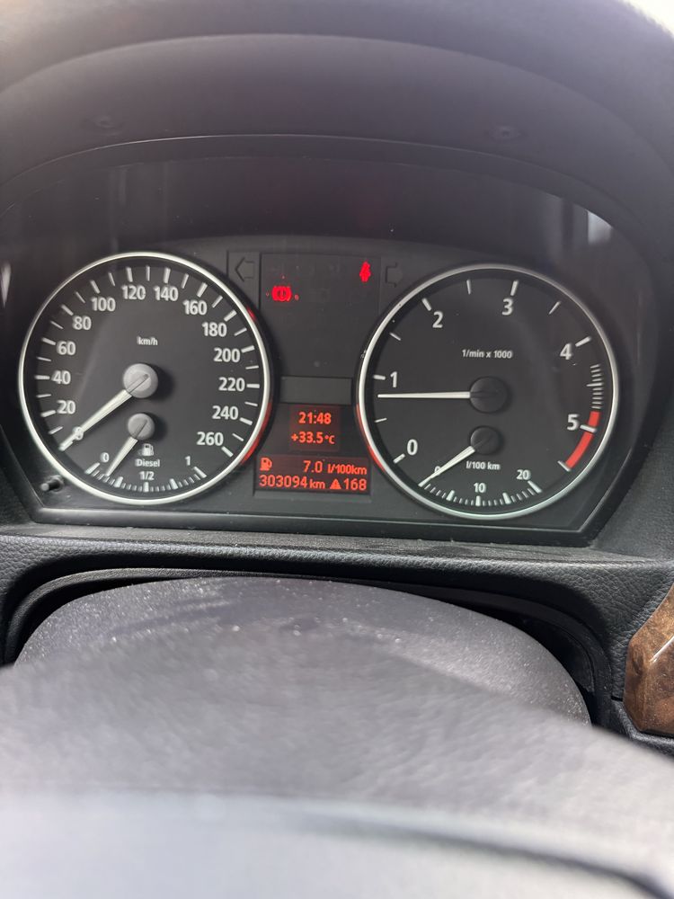 Bmw 320d 163 cai