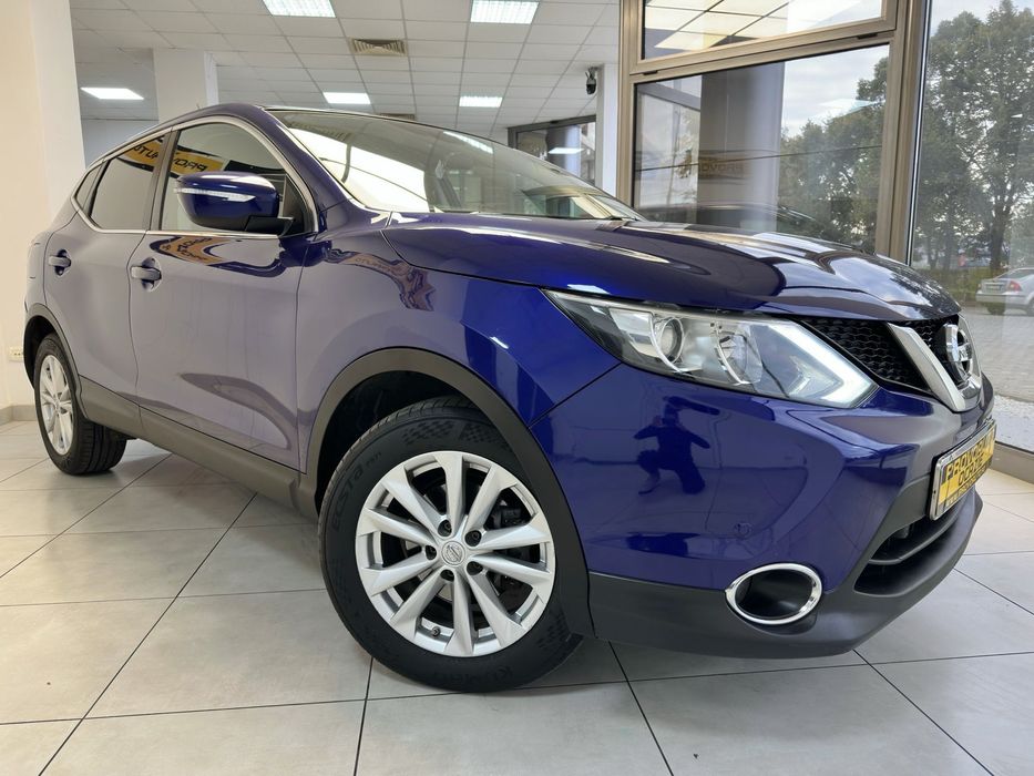 Nissan Qashqai II 2014/09 Pack 4X4-Lock-Gps Navi 4K-Cash\Rate\Avans-0