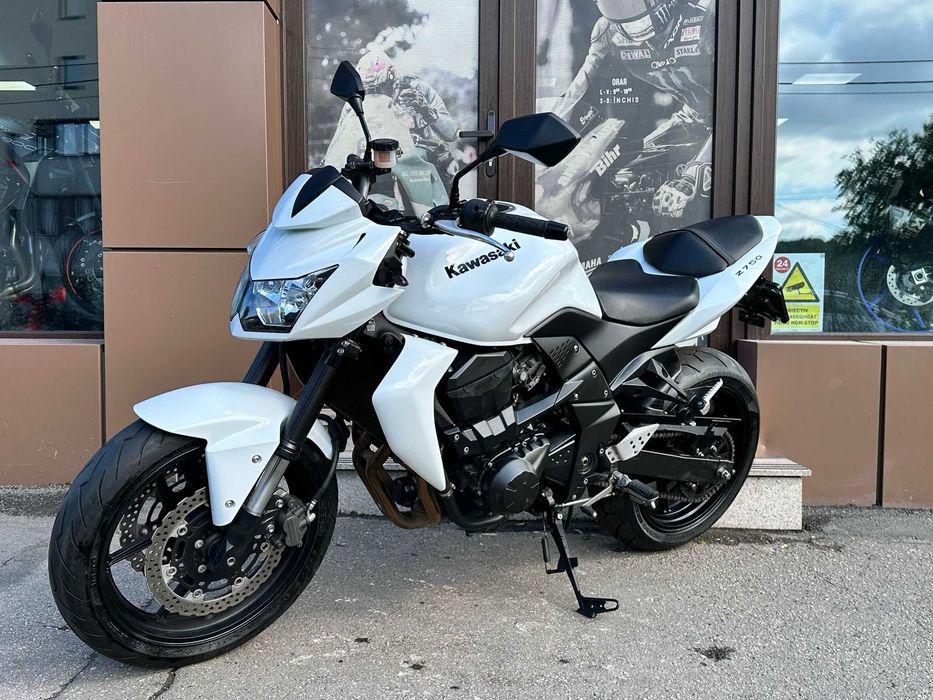 Kawasaki Z750 ~ Garanție 12 luni ~ Rate ~
