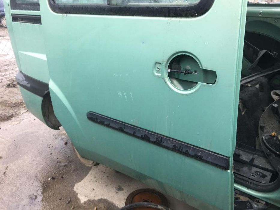 Usa / Portiera Dreapta Culisanta Fiat Doblo 2000 - 2005