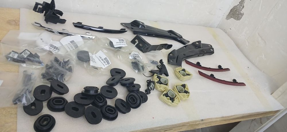 Запчасти на поло volkswagen polo sedan skoda rapid кузовные