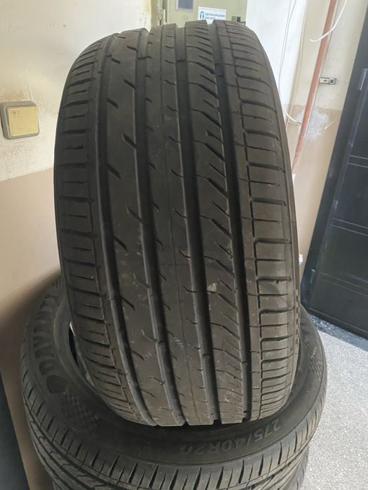 Гуми за автомобил