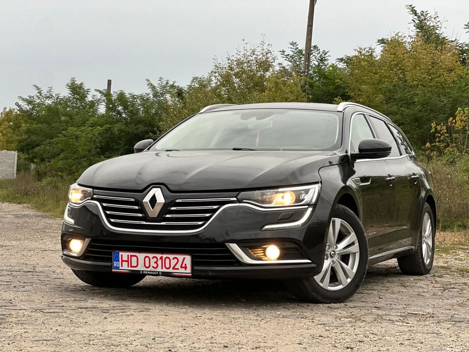 Renault Talisman *2017*euro 6*automat*navigatie*1.6 D*factura*led*Xenon