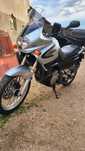 Suzuki XF 650 Freewind