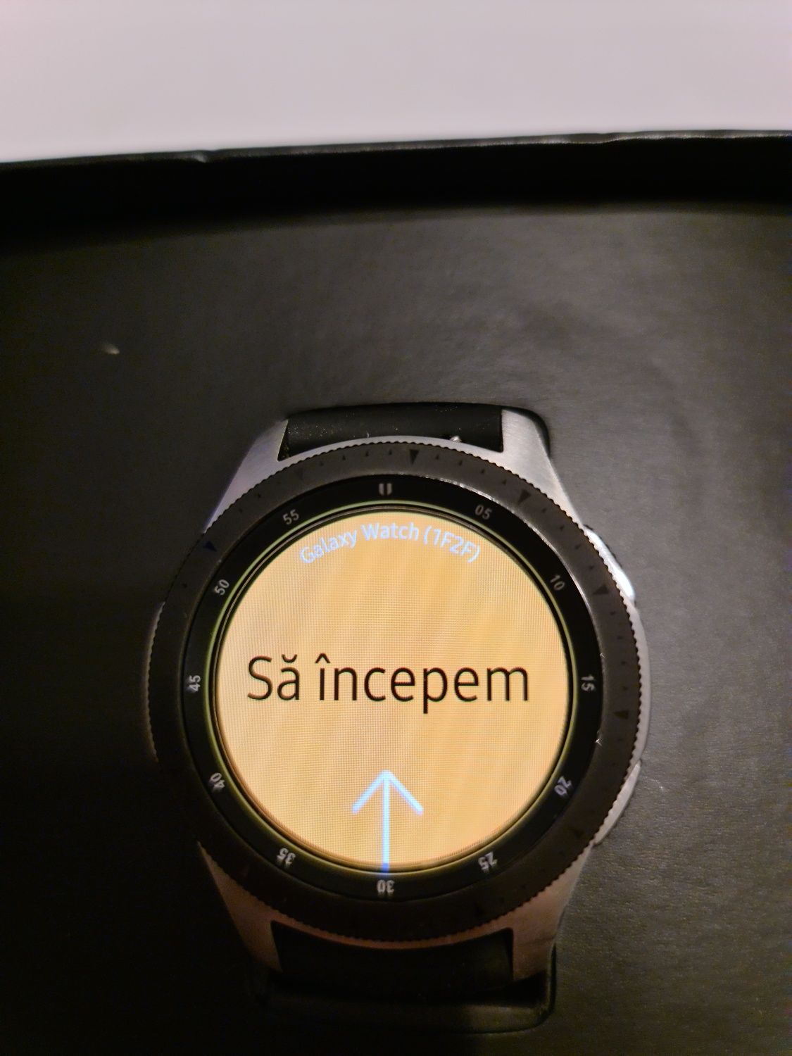 Ceas Samsung Galaxy Watch 46 mm