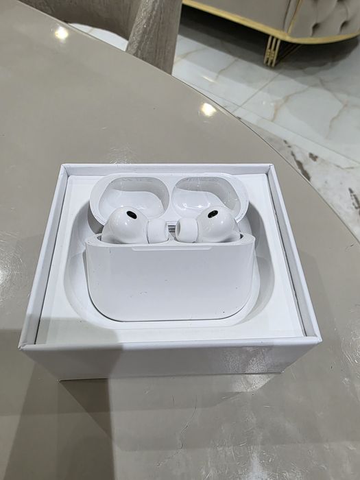 Vand Airpods Pro 3