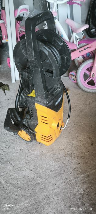 Aparat cu presiune