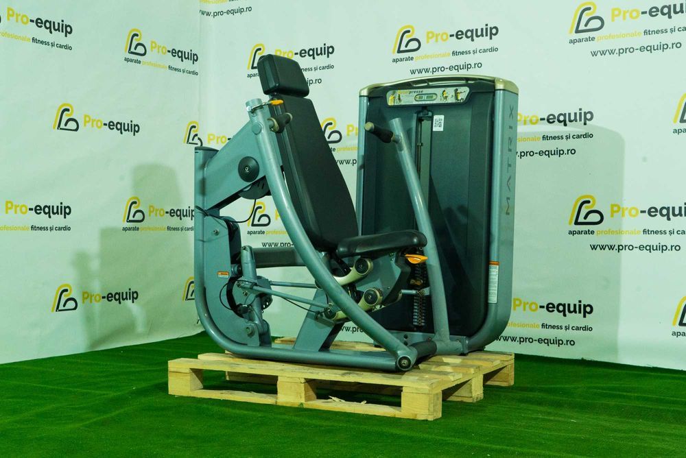 Aparat fitness profesional piept Matrix, Technogym