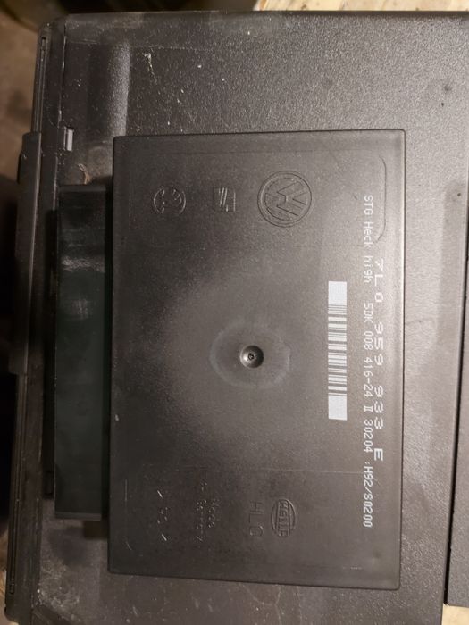 Комфорт модул Фолксваген Туарег , Порше Кайен / VW Touareg , Porsche