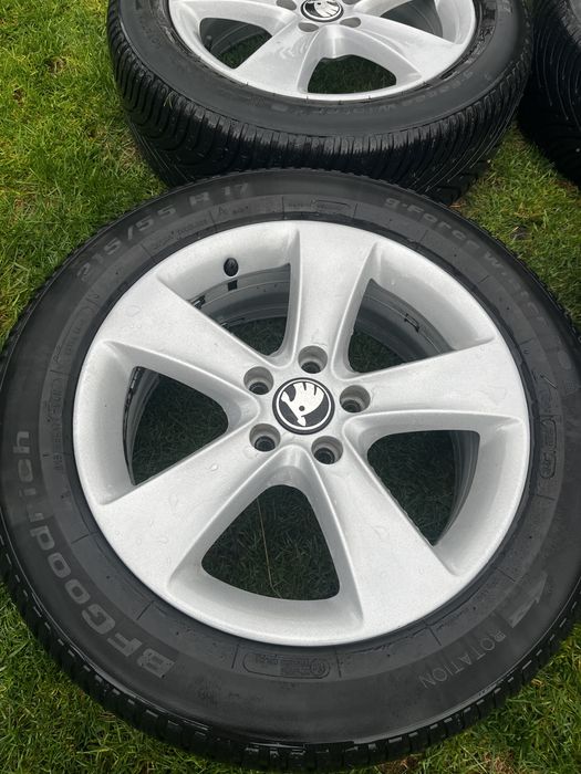 Jant & Cauciucuri 17”