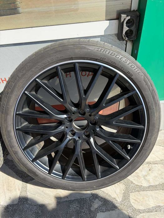 Зимни гуми Bridgestone