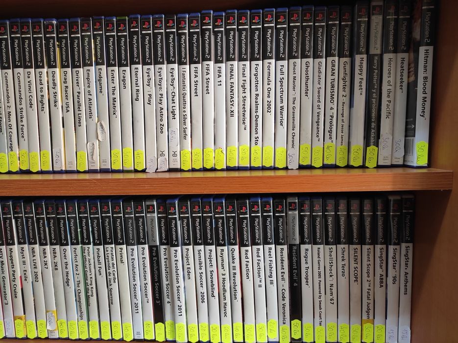 Vindem jocuri  PlayStation 2 ,  PS2, Forgames