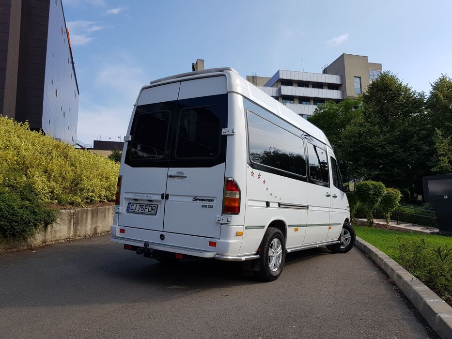 Microbuz Mercedes Sprinter 8+1