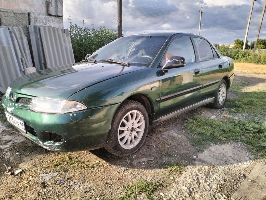 Митсубиси каризма сатылады