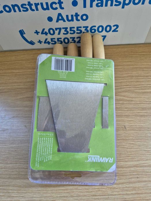 rawlink set 4 mistrii - lot 1-22-21