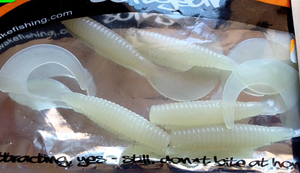 Силиконови примамки за костур и бяла риба