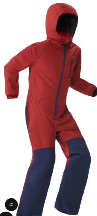 Costum schi impermeabil (Wed'ze)