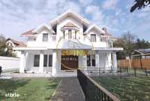 Beautiful, fully furnished, very quiet villa with pool, near forest