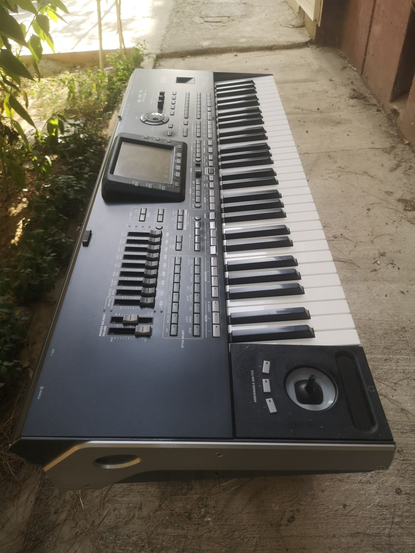 Korg Pa3x sotiladi