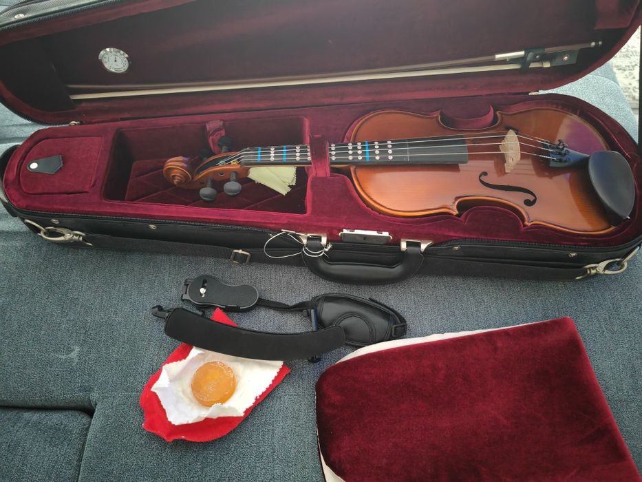 Vioara pt copii-incepator