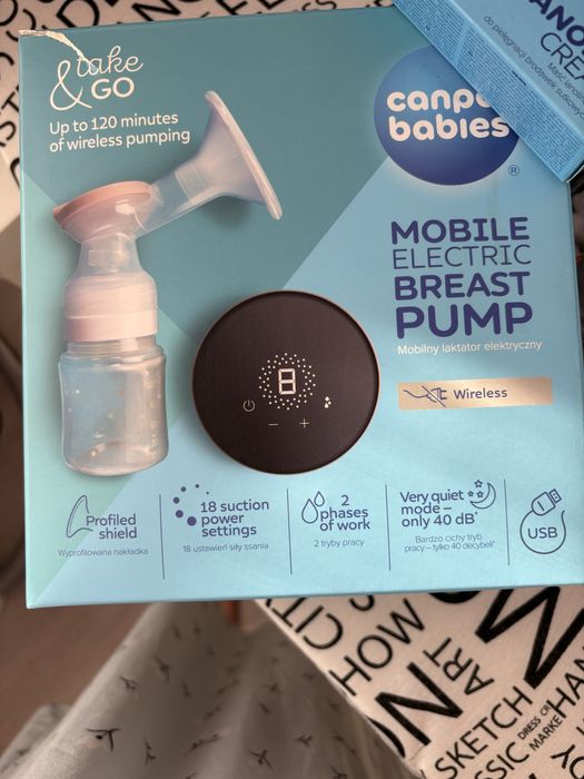 Електрическа помпа за кърма