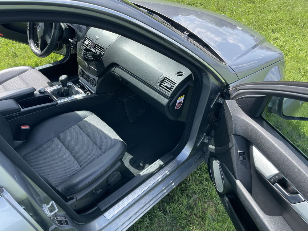 Mercedes C 200.2007.г.