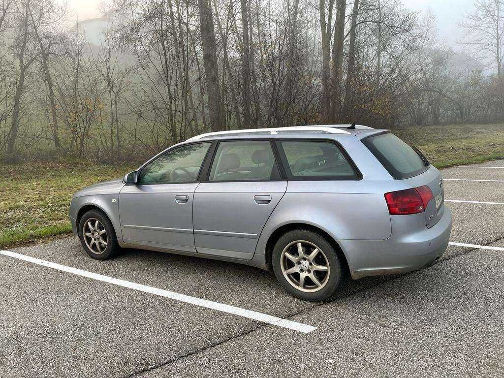 DEZMEMBREZ Audi A4 An 2006