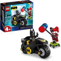 LEGO DC Super Heroes Batman Versus Harley Quinn 76220