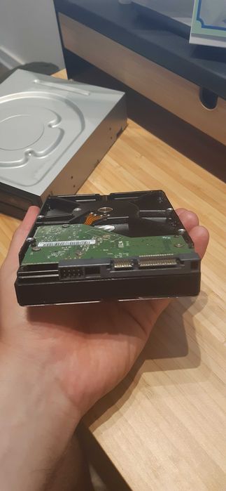 Vand hard-disk Western Digital 640 GB SATA/64MB cache