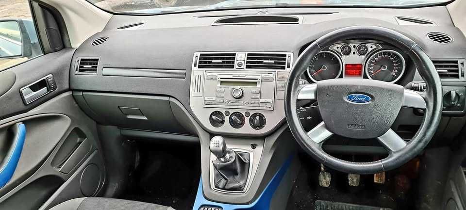 Dezmembrez Ford Kuga 2.0 TDCI, an fabricatie 2008, cutie in 6 trepte